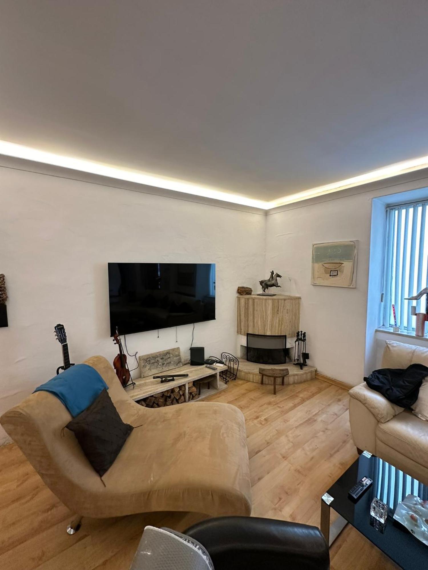 The Of An Artist Apartment