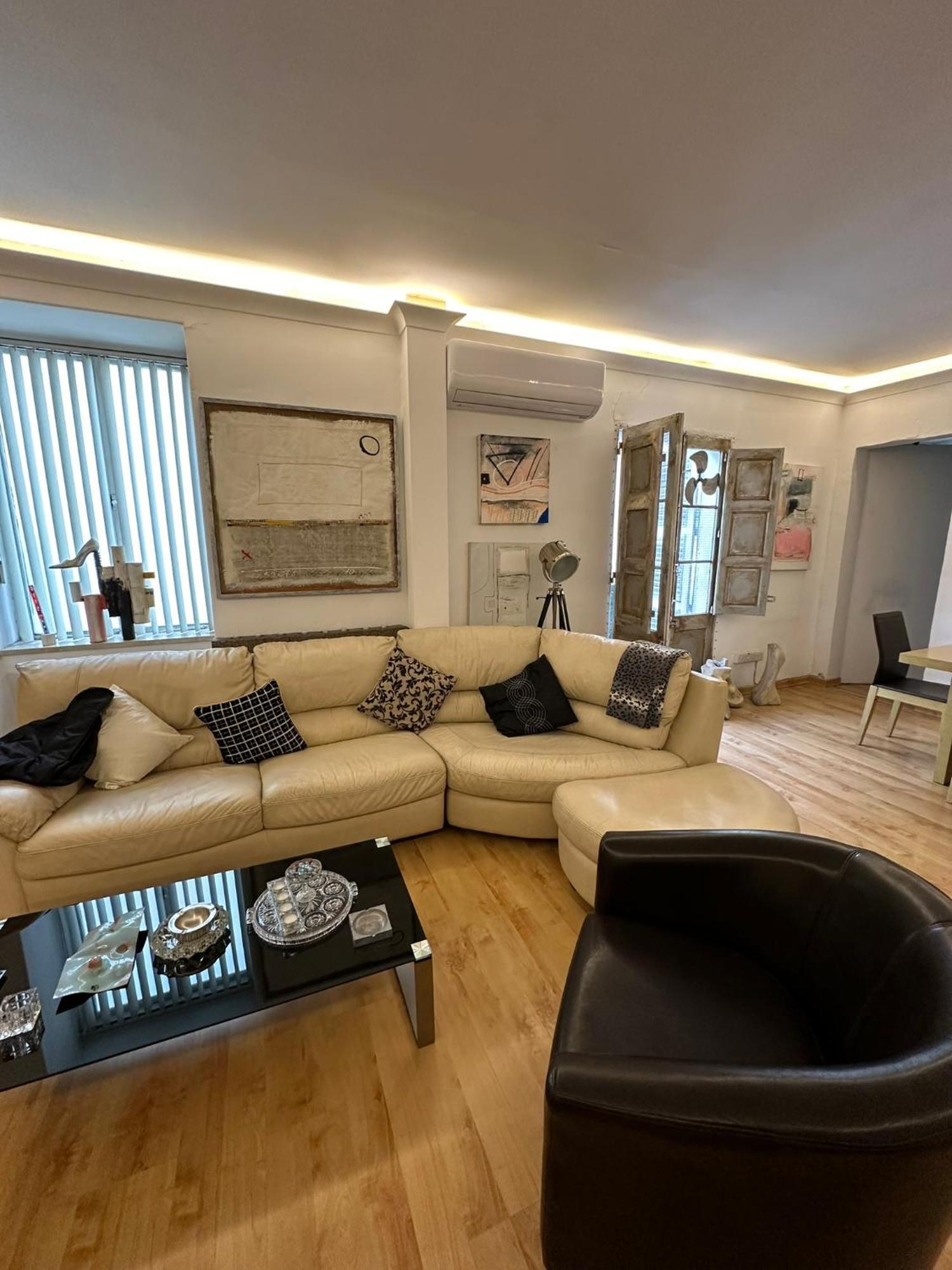 The Of An Artist Apartment Gzira