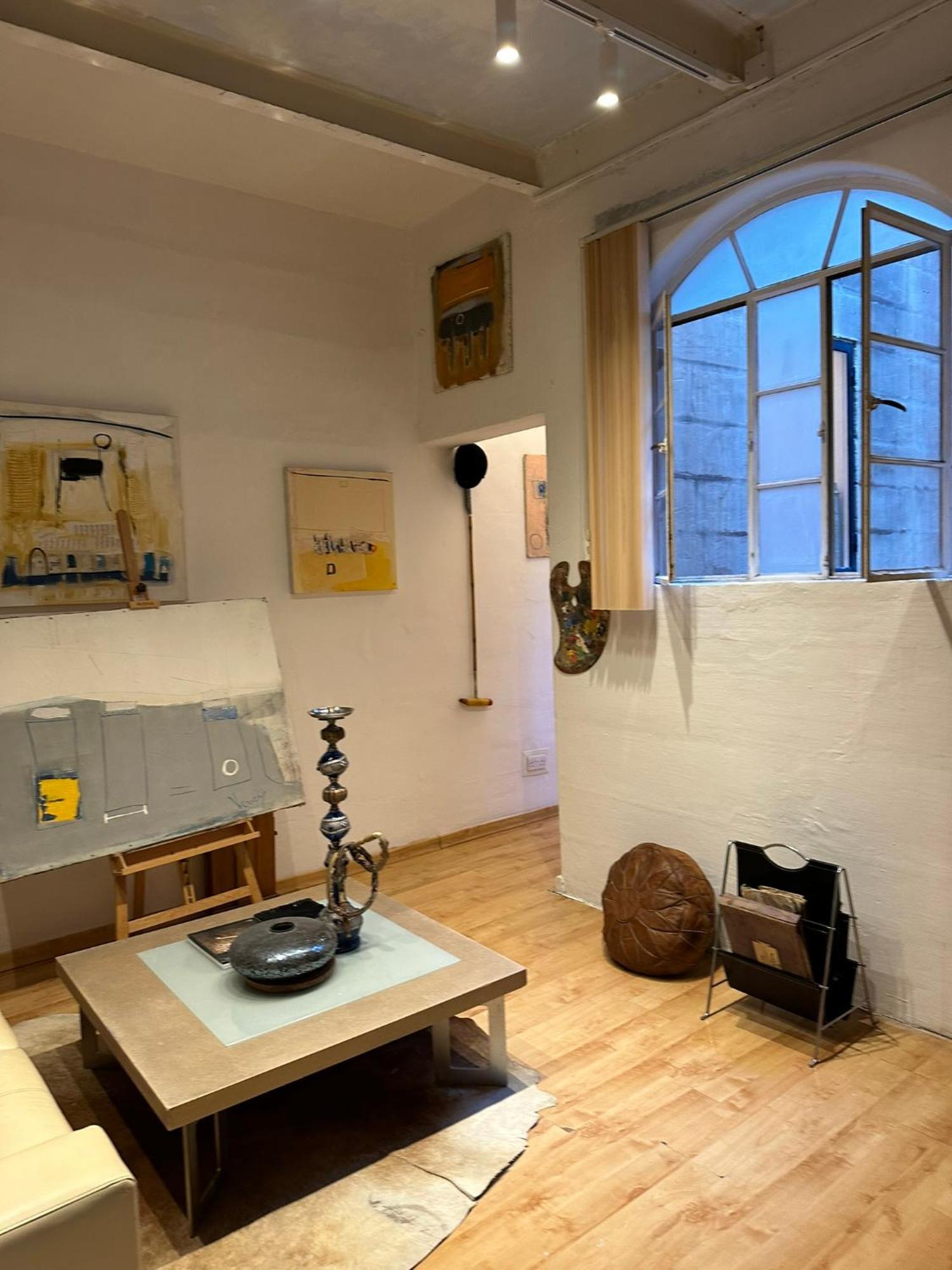 Apartment The Of An Artist
